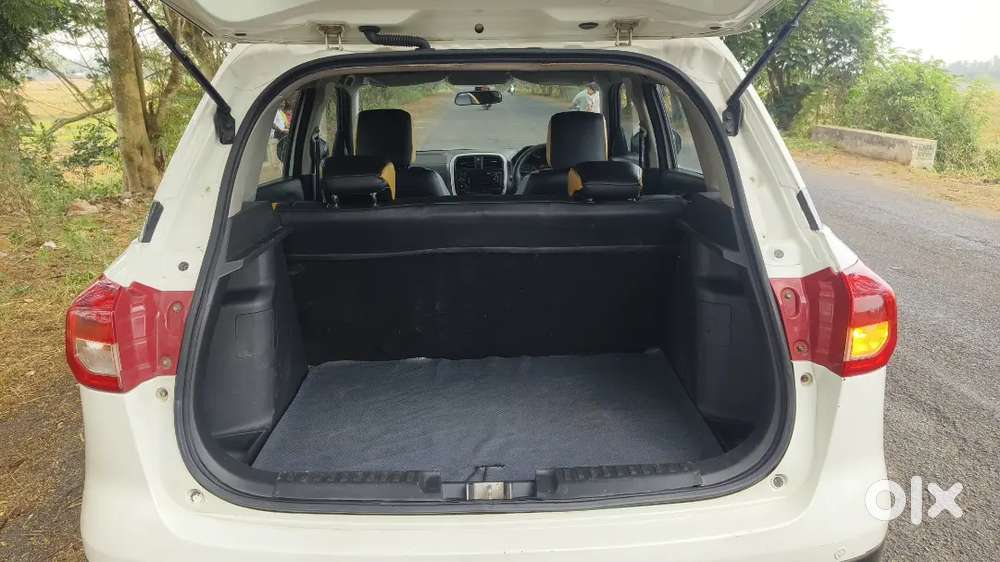 Maruti Suzuki Brezza 2017 Diesel Good Condition