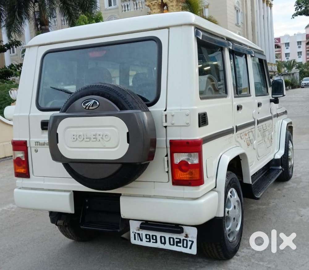 Mahindra Bolero 1.5 Power Plus Zlx, 2019, Diesel