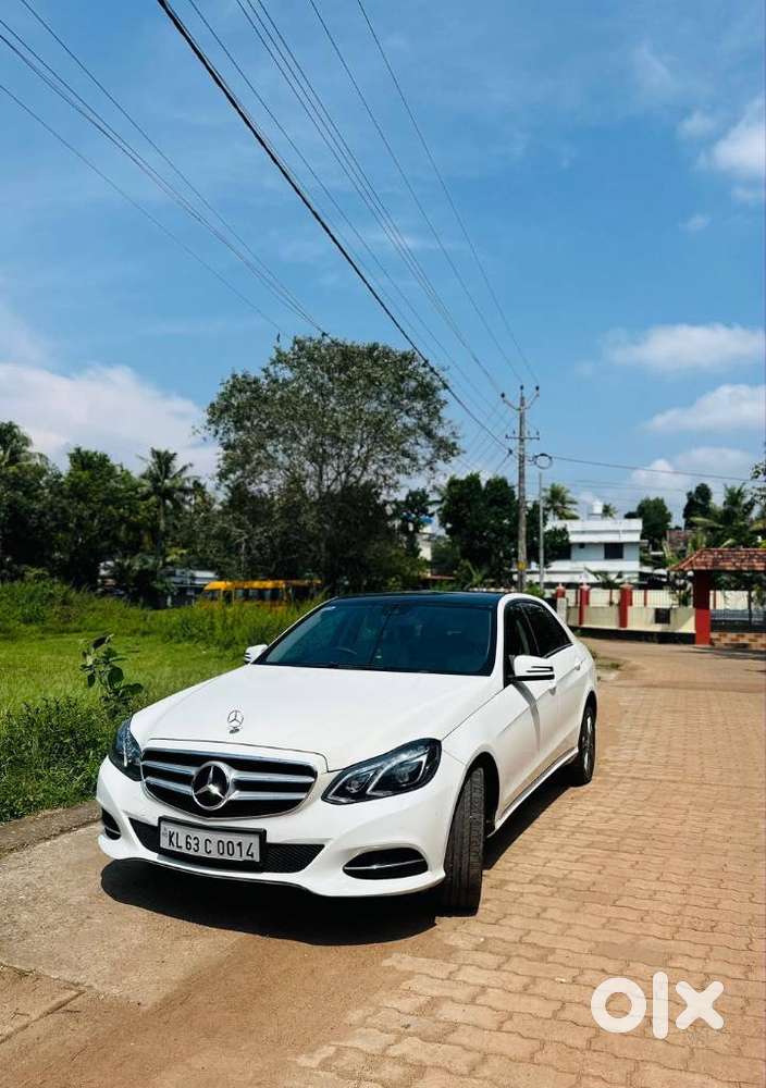 Mercedes-benz E-class E250 Cdi Avantgrade, 2014, Diesel