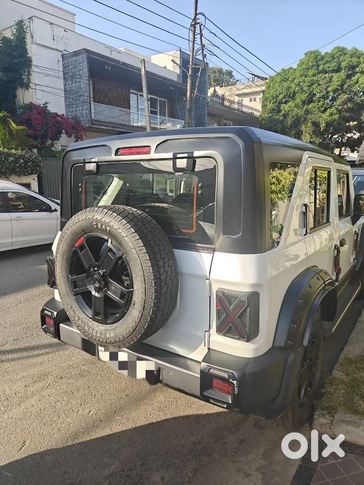 Thar Roxx Ax5l Automatic 2024 For Sale