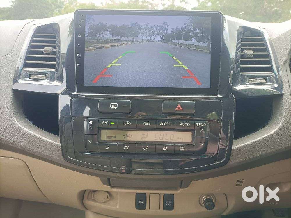 Toyota Fortuner 3.0 4x4 Manual, 2011, Diesel