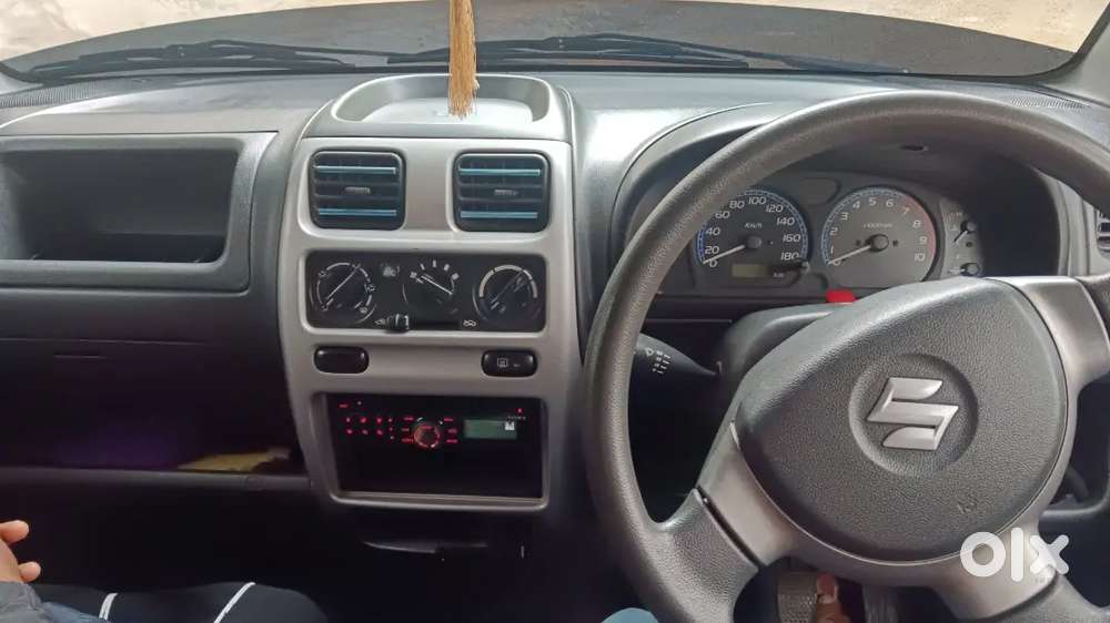 Maruti Suzuki Wagon R 2007 Petrol 53000 Km Driven