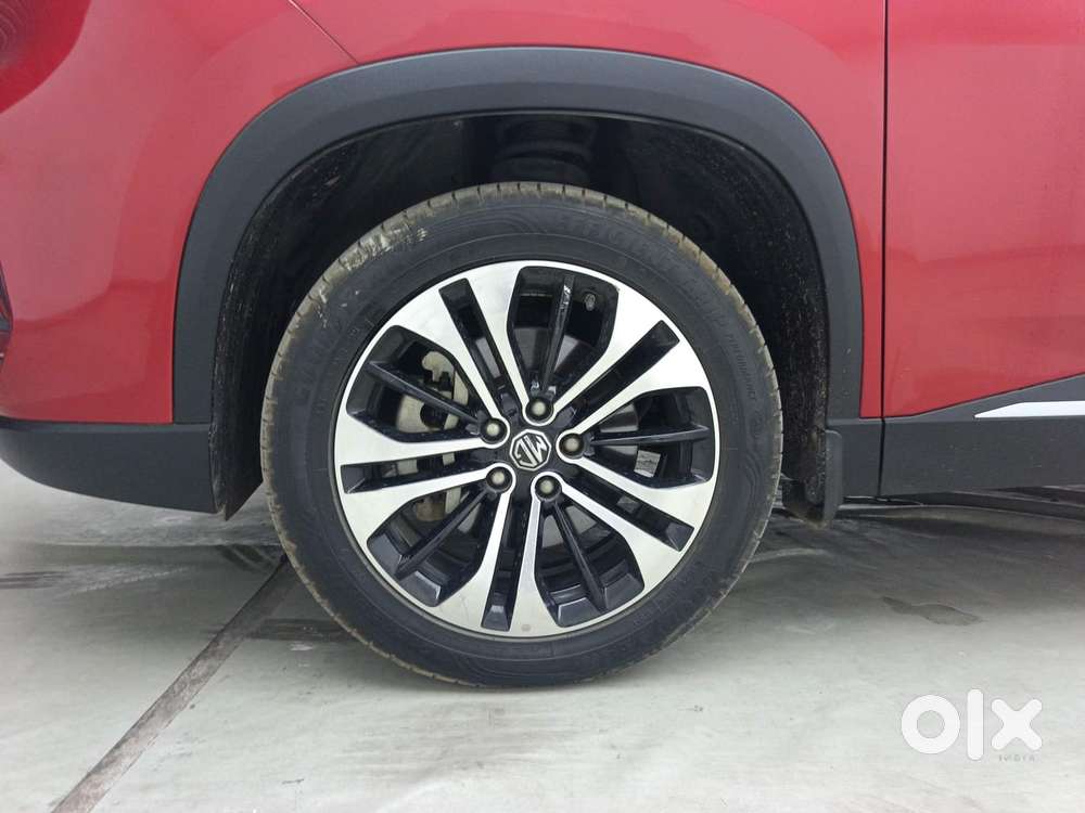 Mg Hector Plus 1.5 Sharp Turbo Cvt 6 Str, 2021, Petrol
