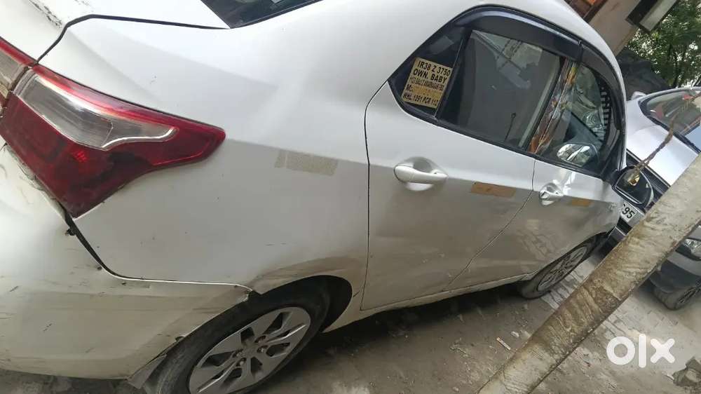 Hyundai Xcent Petrol Manual 2019 Car