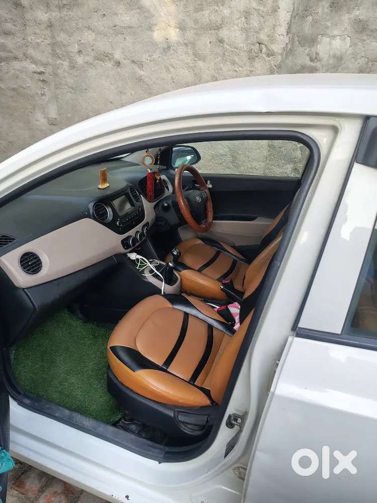 Hyundai Grand I10 2017 Car