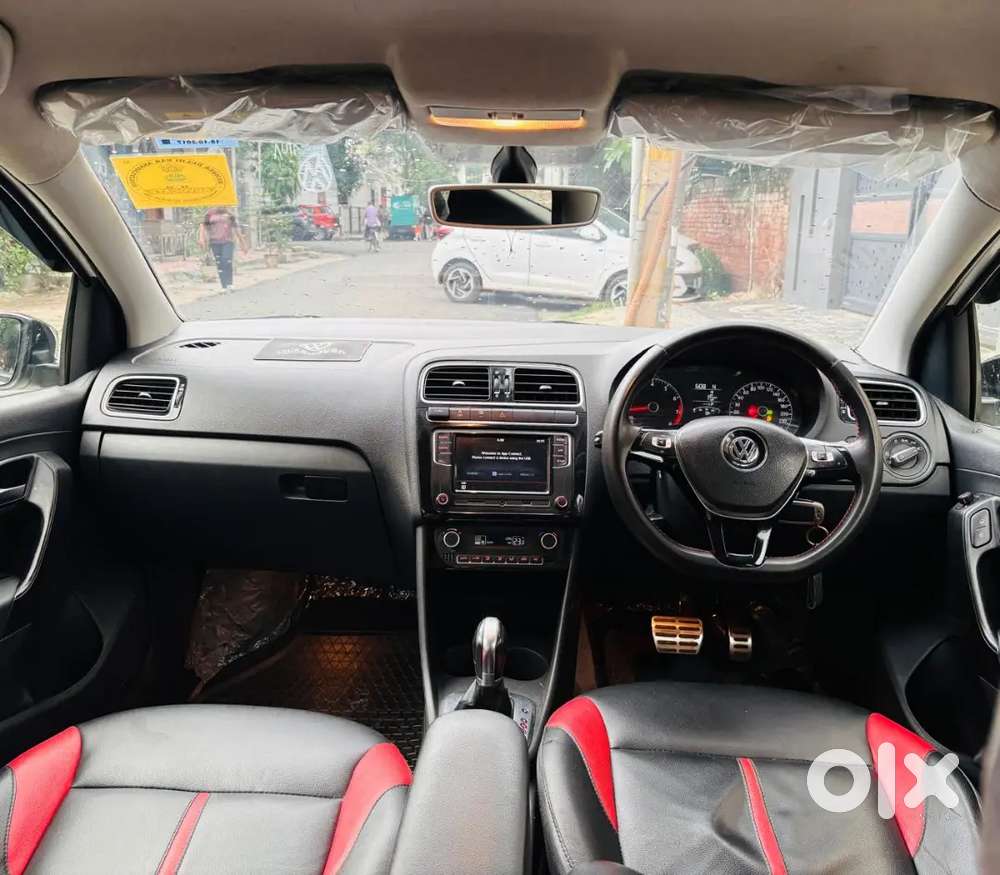 Volkswagen Polo 1.2 Gt 2017