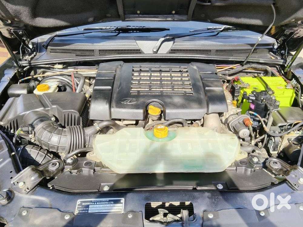 Mahindra Scorpio S11 Mt 7s, 2022, Diesel