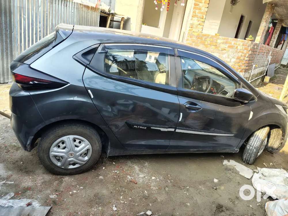 Tata Altroz 2021 Petrol 36000 Km Driven