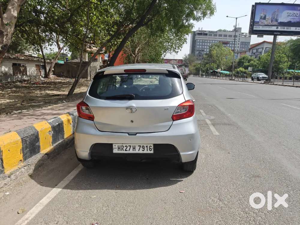 Tata Tiago 2018 Petrol 60000 Km Driven