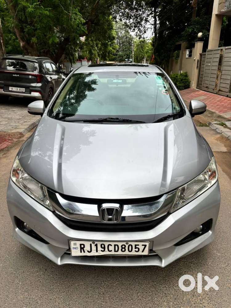 Honda City I Vtec Vx, 2014, Petrol