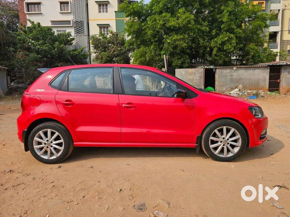 Volkswagen Polo 1.2 Gt Tsi, 2018, Petrol