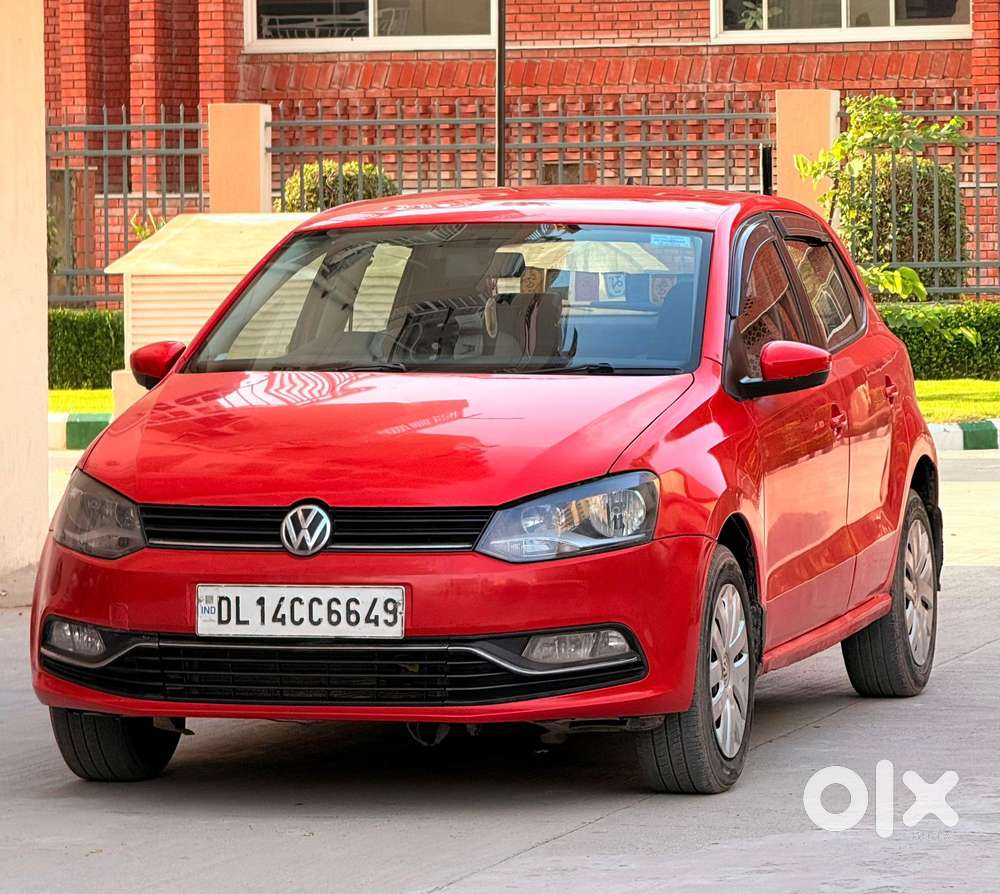 Volkswagen Polo 1.2 Gt Tsi, 2016, Petrol