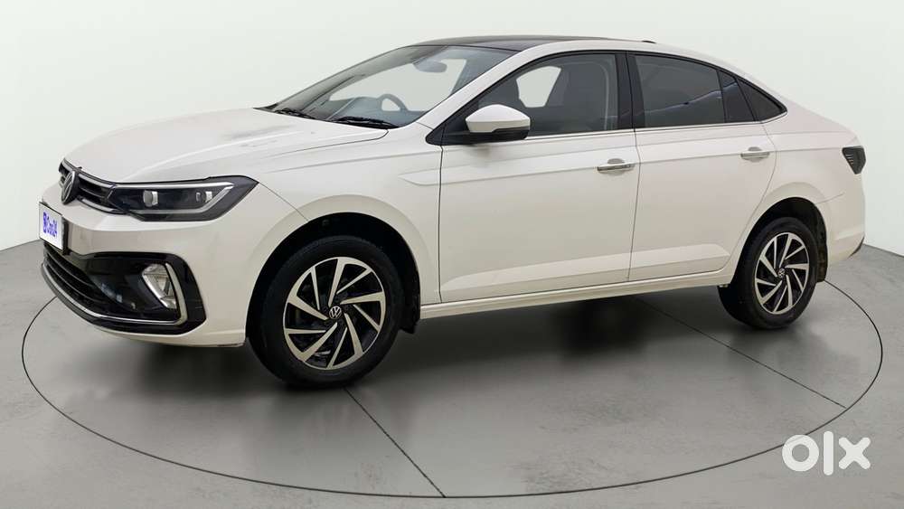 Volkswagen Virtus 1.0 Topline Tsi, 2023, Petrol