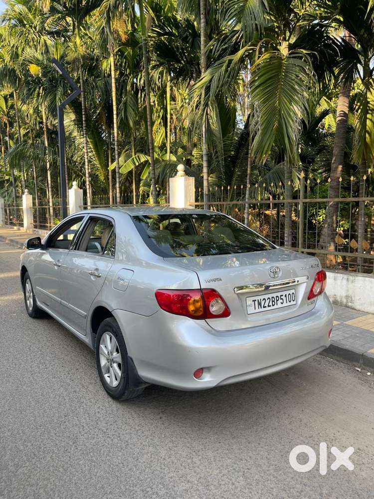 Toyota Corolla Altis