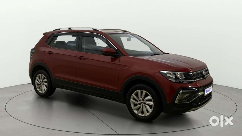 Volkswagen Taigun 1.0 Tsi Highline At, 2022, Petrol