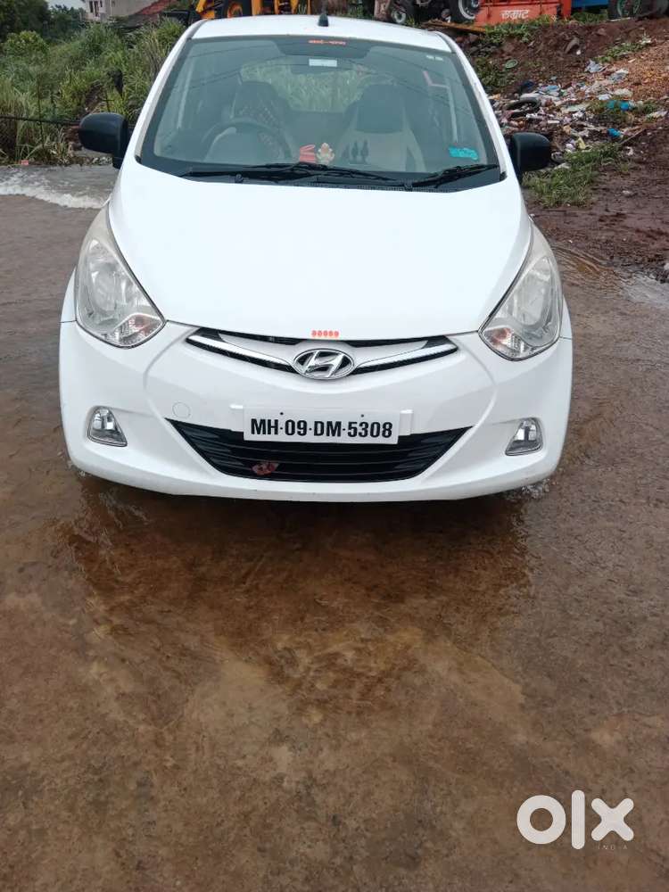 Hyundai Eon 2015 Petrol Well Maintained