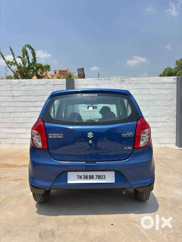 Maruti Suzuki Alto 800 Lxi, 2012, Petrol