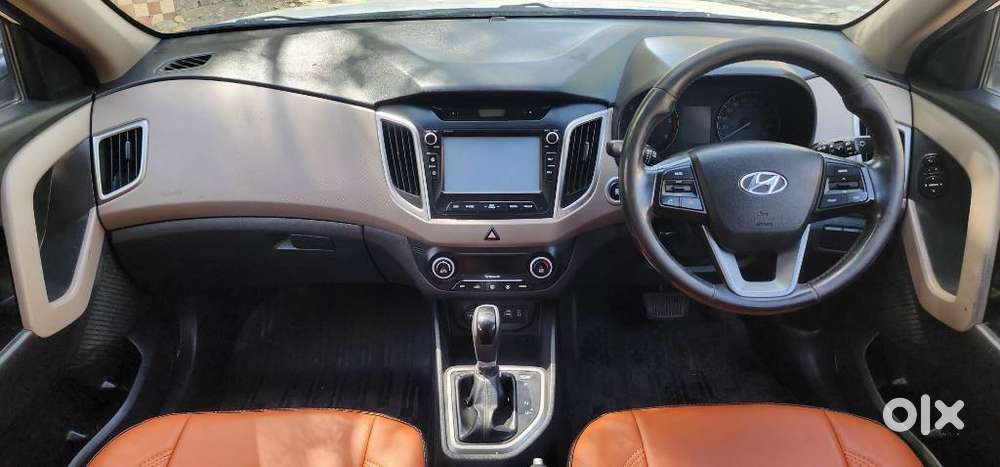 Hyundai Creta 1.6 Crdi At Sx Plus, 2016, Diesel