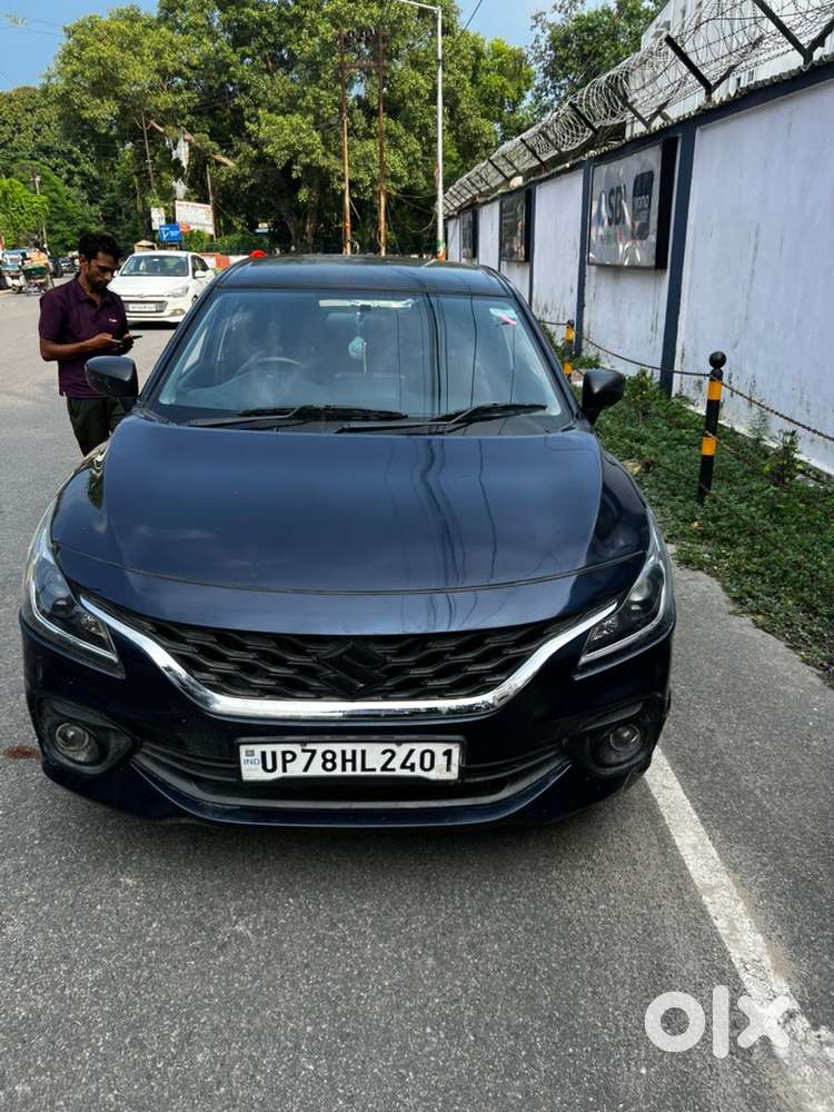 Maruti Suzuki Baleno 2023 Model