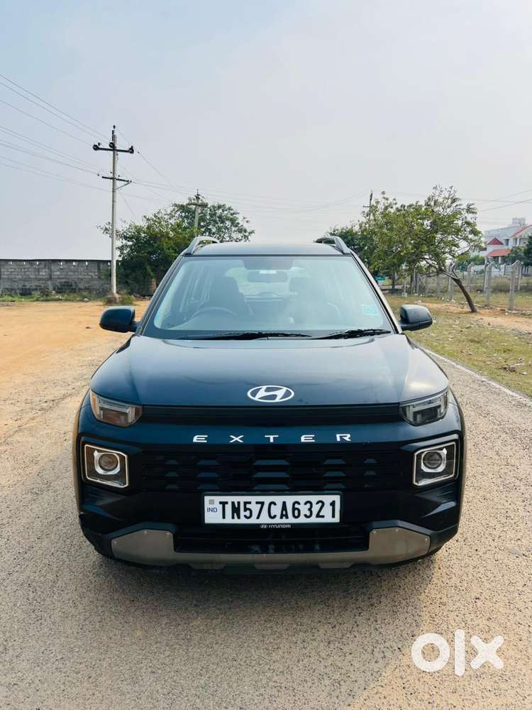 Hyundai Exter Sx 1.2 Amt, 2024, Petrol