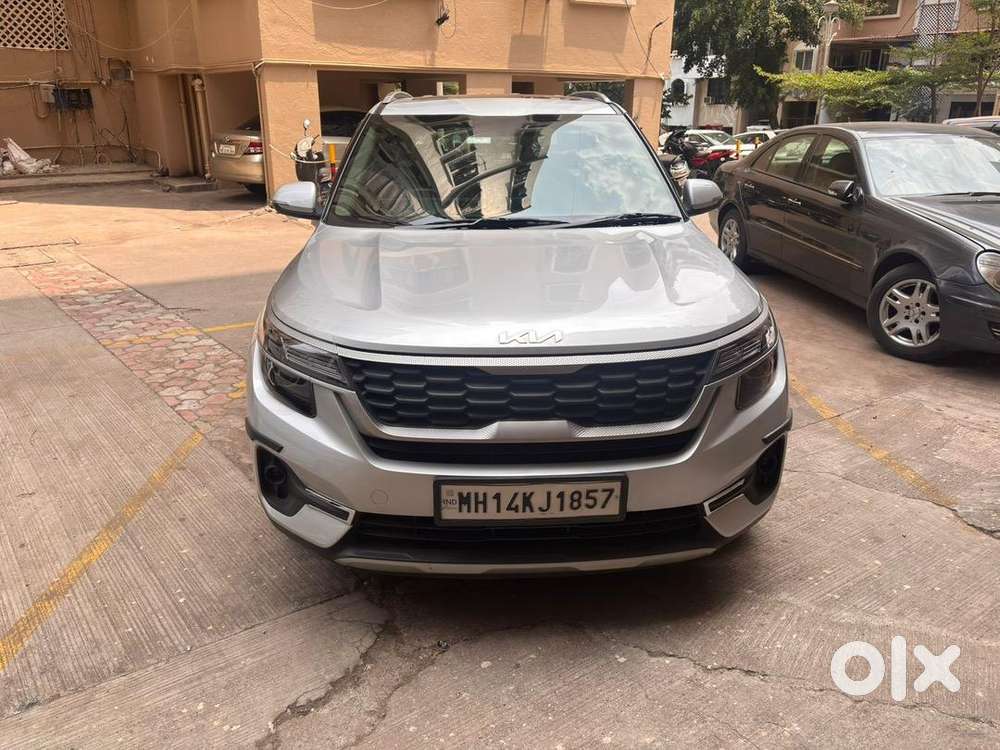 Kia Seltos 2022 Petrol Well Maintained