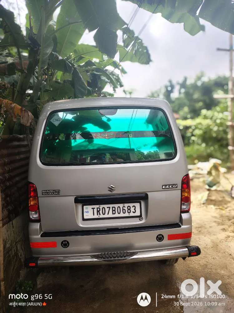 Maruti Suzuki Eeco 2019
