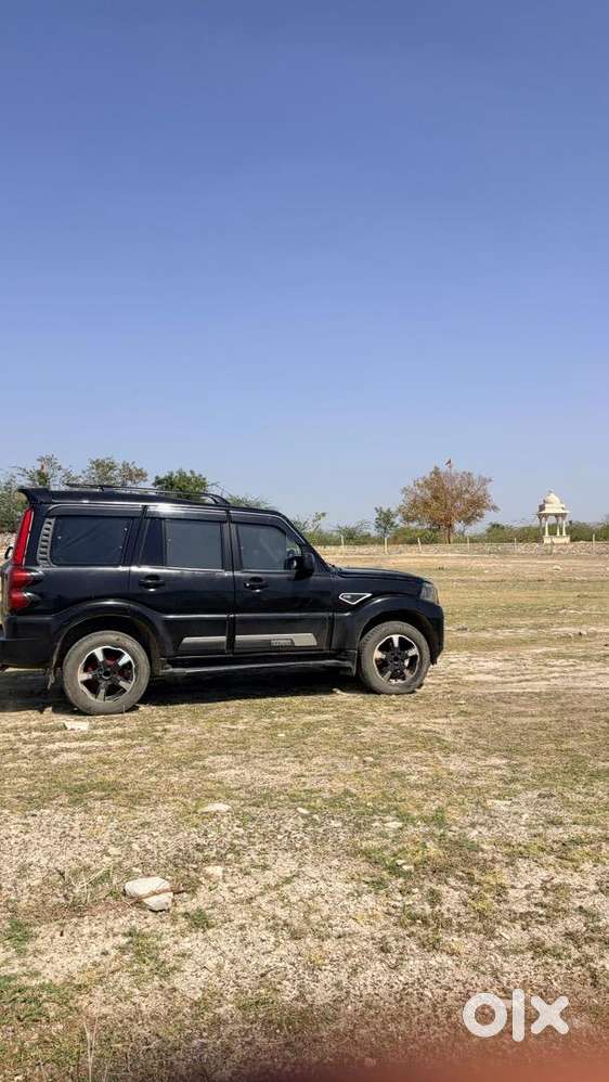 Mahindra Scorpio Classic 2010 Diesel Well Maintained