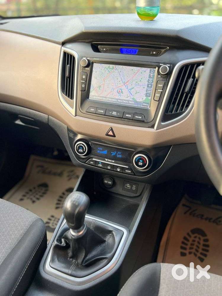 Hyundai Creta 1.6 Vtvt At Sx Plus, 2016, Petrol