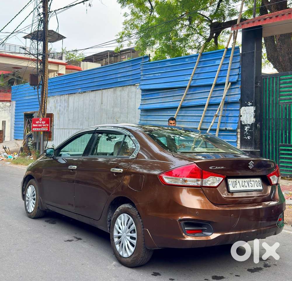 Maruti Suzuki Ciaz Vdi Plus, 2016, Diesel