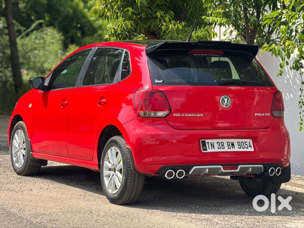 Volkswagen Polo 1.5 Tdi Highline Plus, 2014, Diesel