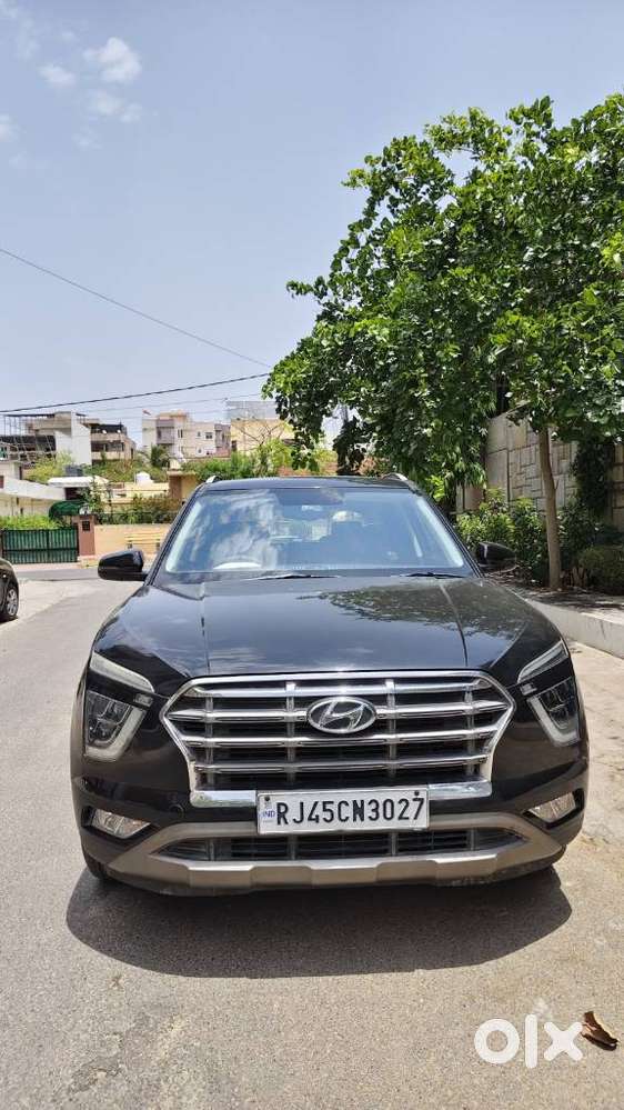 Hyundai Creta 1.6 Sx, 2021, Diesel
