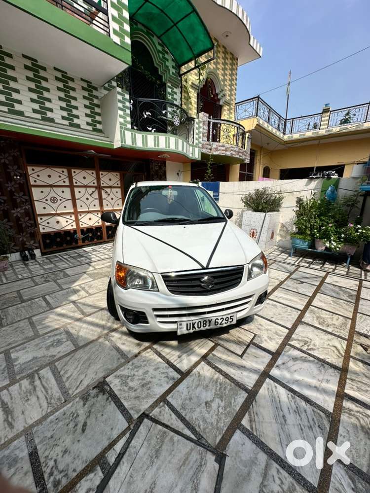 Maruti Suzuki Alto K10 Vxi 2012