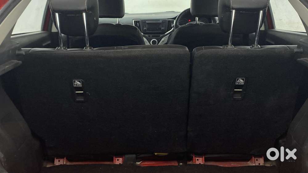 Maruti Suzuki Baleno 1.2 Delta, 2017, Petrol