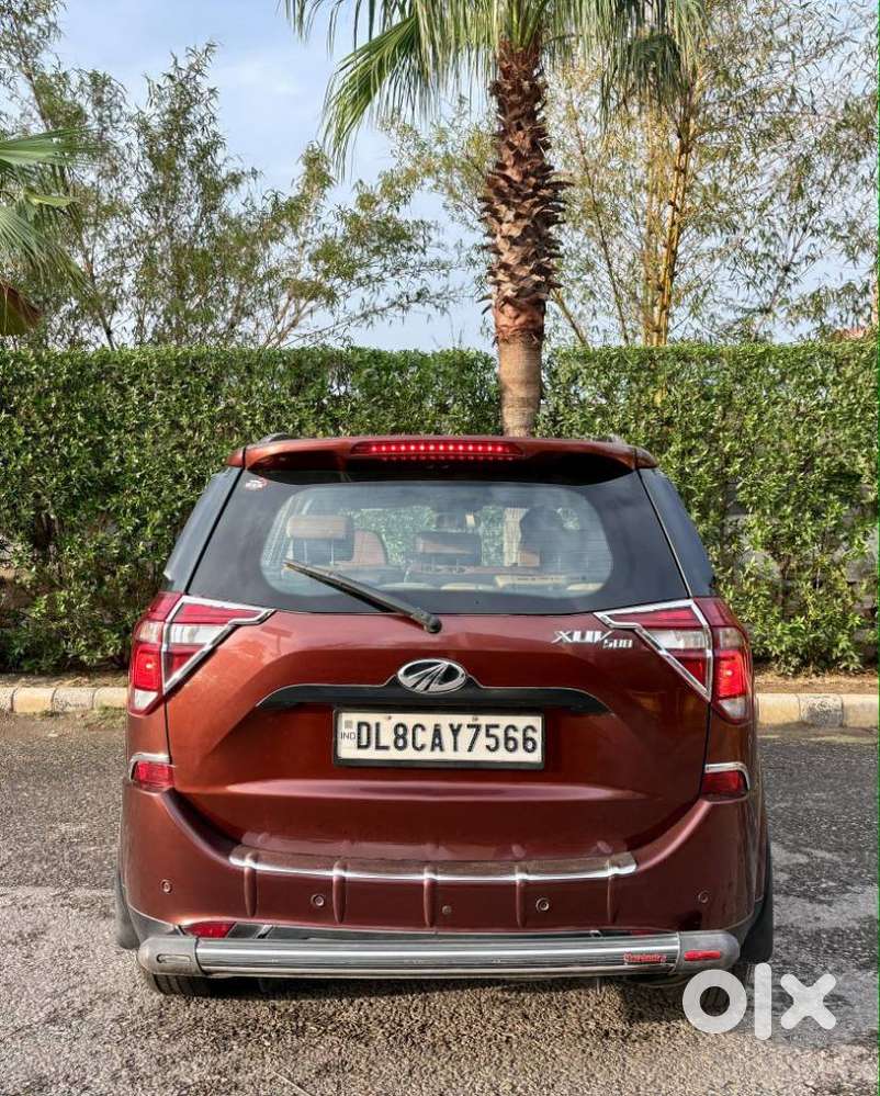 Mahindra Xuv500 W7, 2019, Diesel