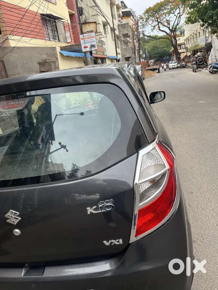 Maruti Suzuki Alto K10 2016