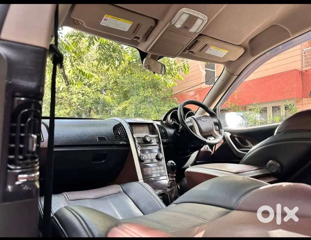 Mahindra Xuv500 2013 Diesel Well Maintained
