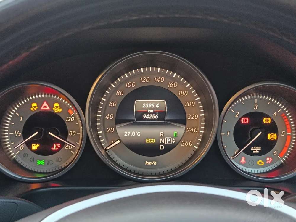 Mercedes-benz E-class E 250 Cdi Elegance, 2014, Diesel