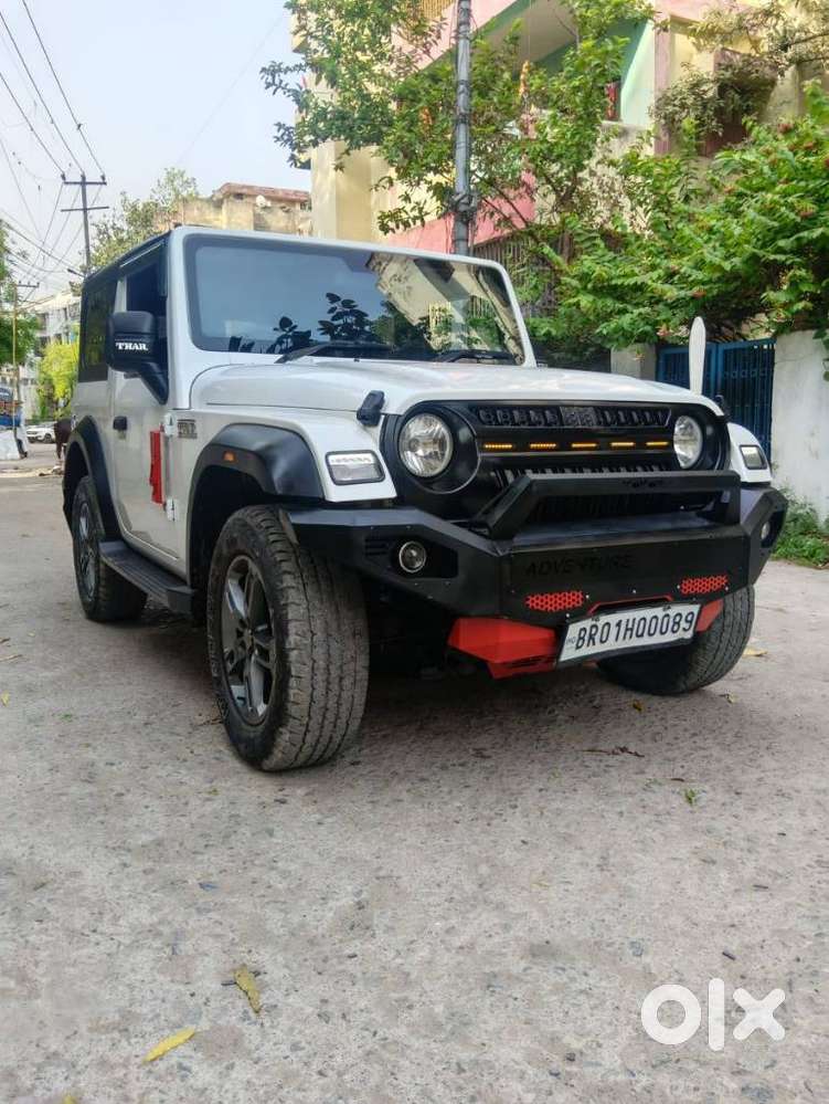 Mahindra Thar 1.5 Lx Hard Top Diesel At 4 Rwd, 2024, Diesel