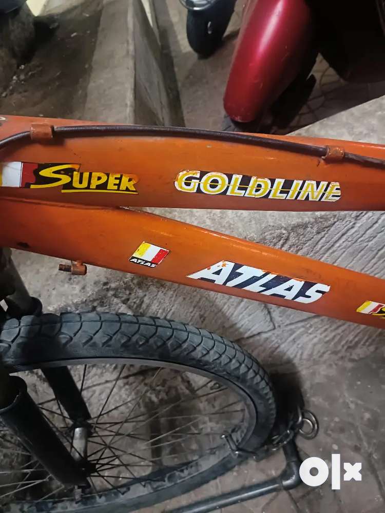 Atlas cycle online goldline