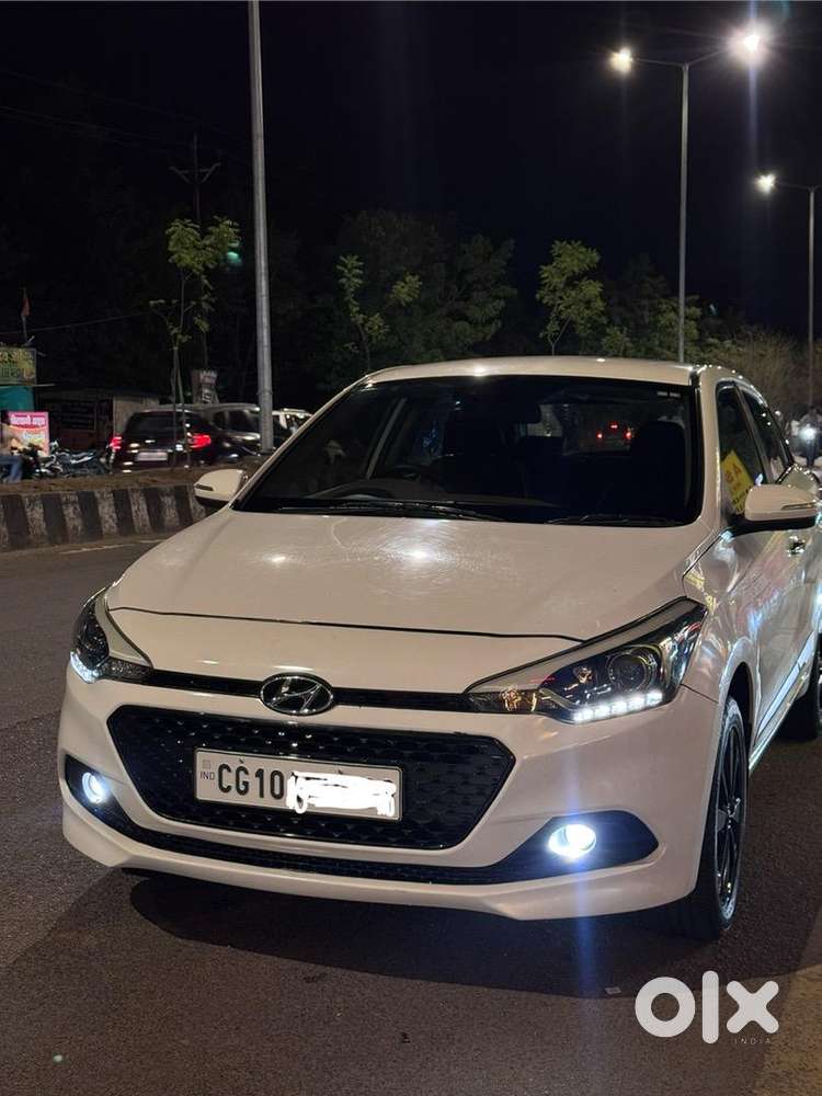 Hyundai I20 Asta (o) Very Less Driven