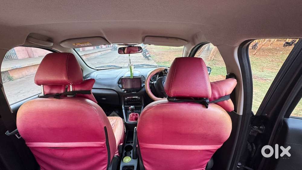 Ford Figo Titanium 2019