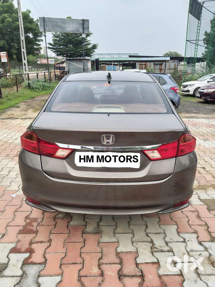Honda City I Dtec Vx, 2016, Diesel