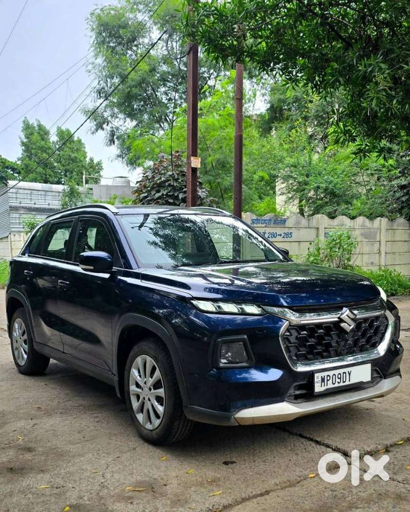 Maruti Suzuki Grand Vitara 1.5 Delta Cng, 2024, Cng & Hybrids