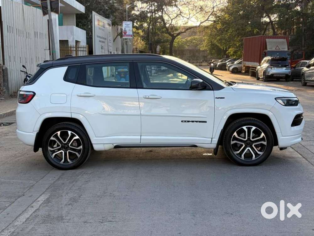 Jeep Compass 2.0 Limited (o) Diesel 4x4 At, 2022, Diesel