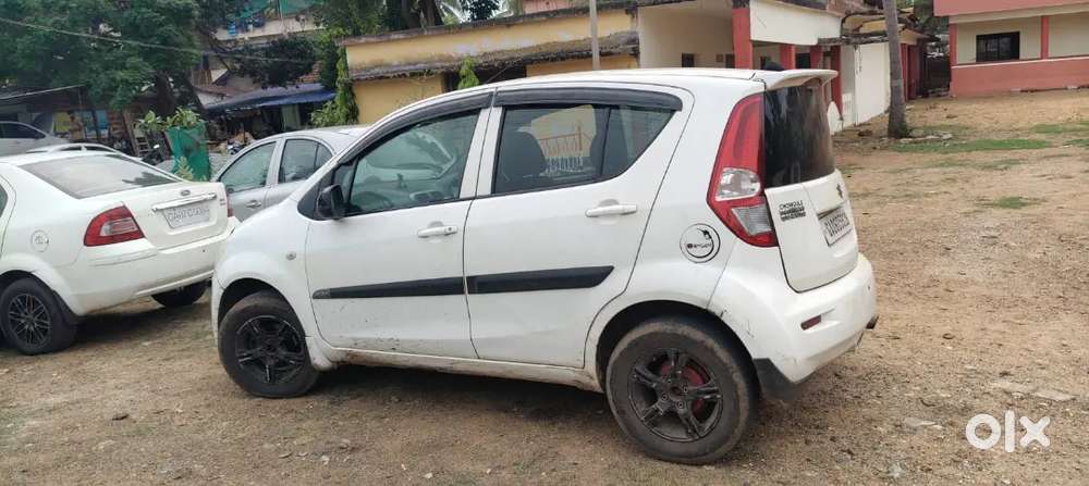 Maruti Suzuki Ritz 2011