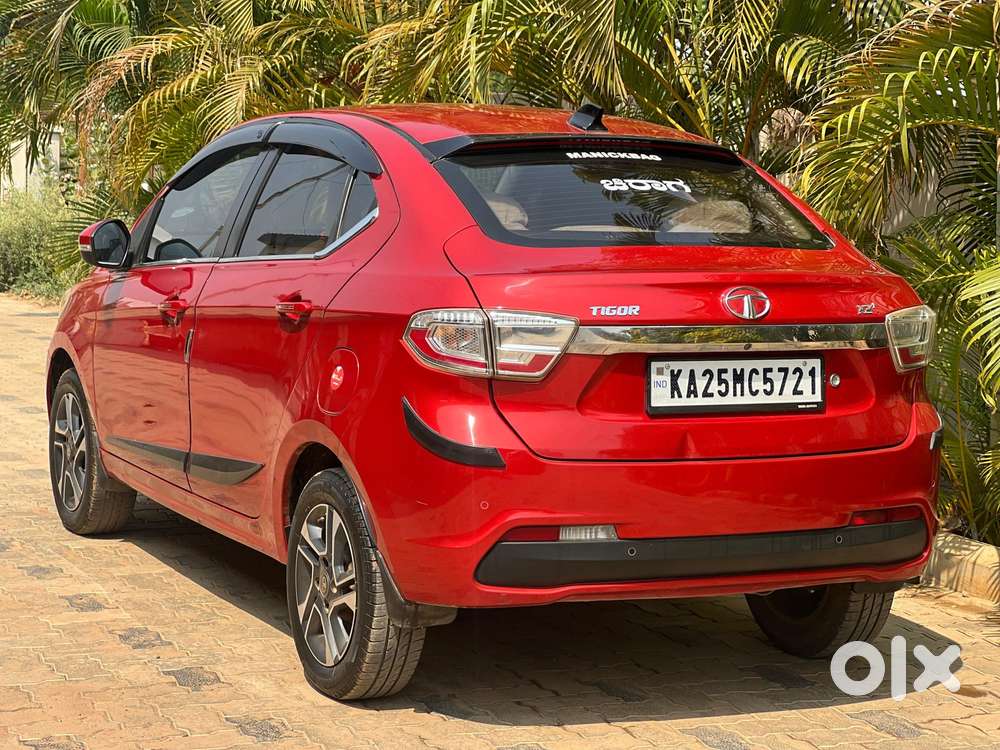 Tata Tigor 1.2 Revotron Xz Plus, 2019, Petrol