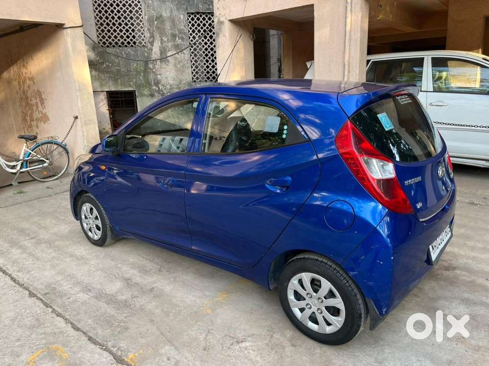 Hyundai Eon 2015  Well Maintained