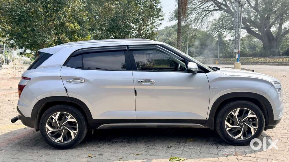 Hyundai Creta 1.5 Sx 2021