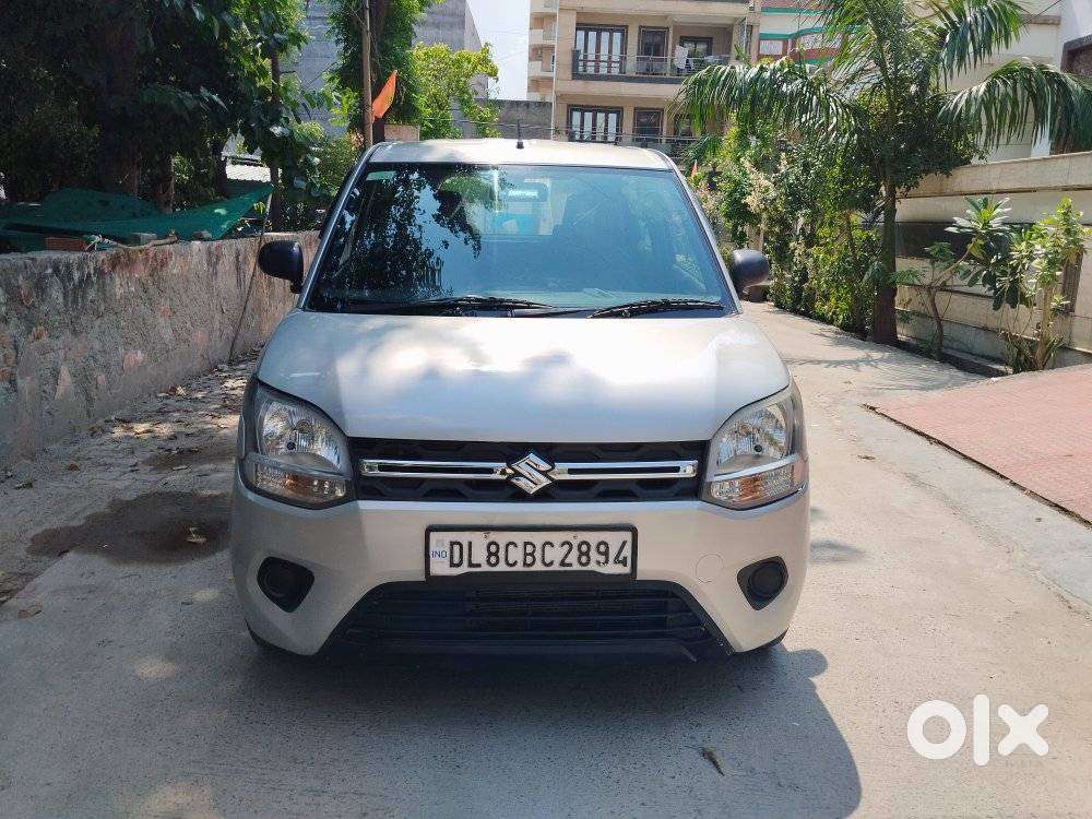 Maruti Suzuki Wagon R 1.0 Lxi Cng, 2021, Cng & Hybrids