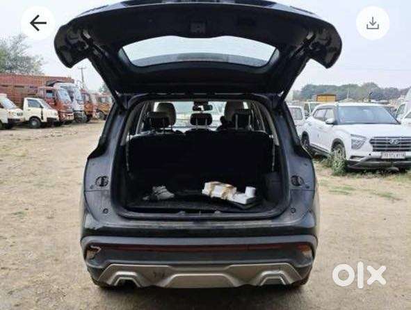 Mg Hector Plus Sharp Cvt, 2021, Petrol